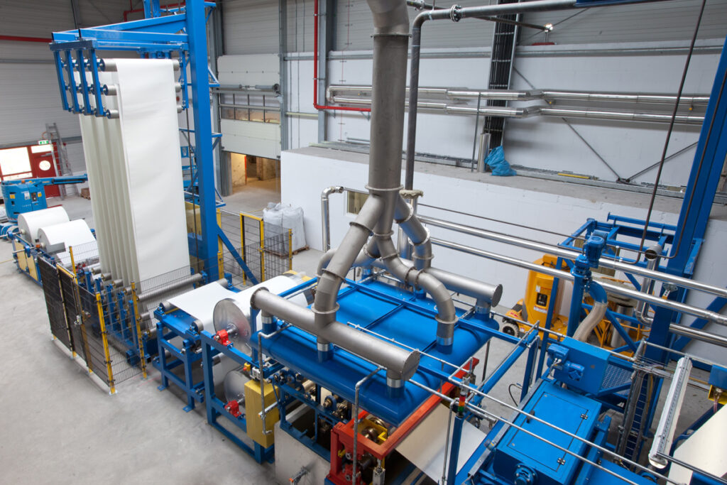 Raw Material Handling Erbatech GmbH